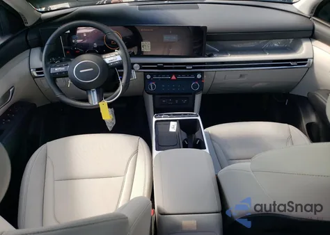 2025 Hyundai Tucson Sel Convenience from USA, damaged, VIN KM8JCDD19SU319782